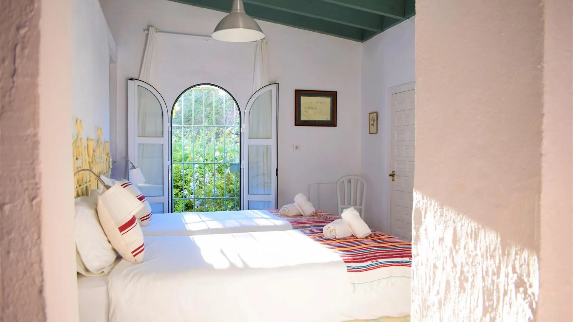 Hostal Cortijo Correa Marbella España