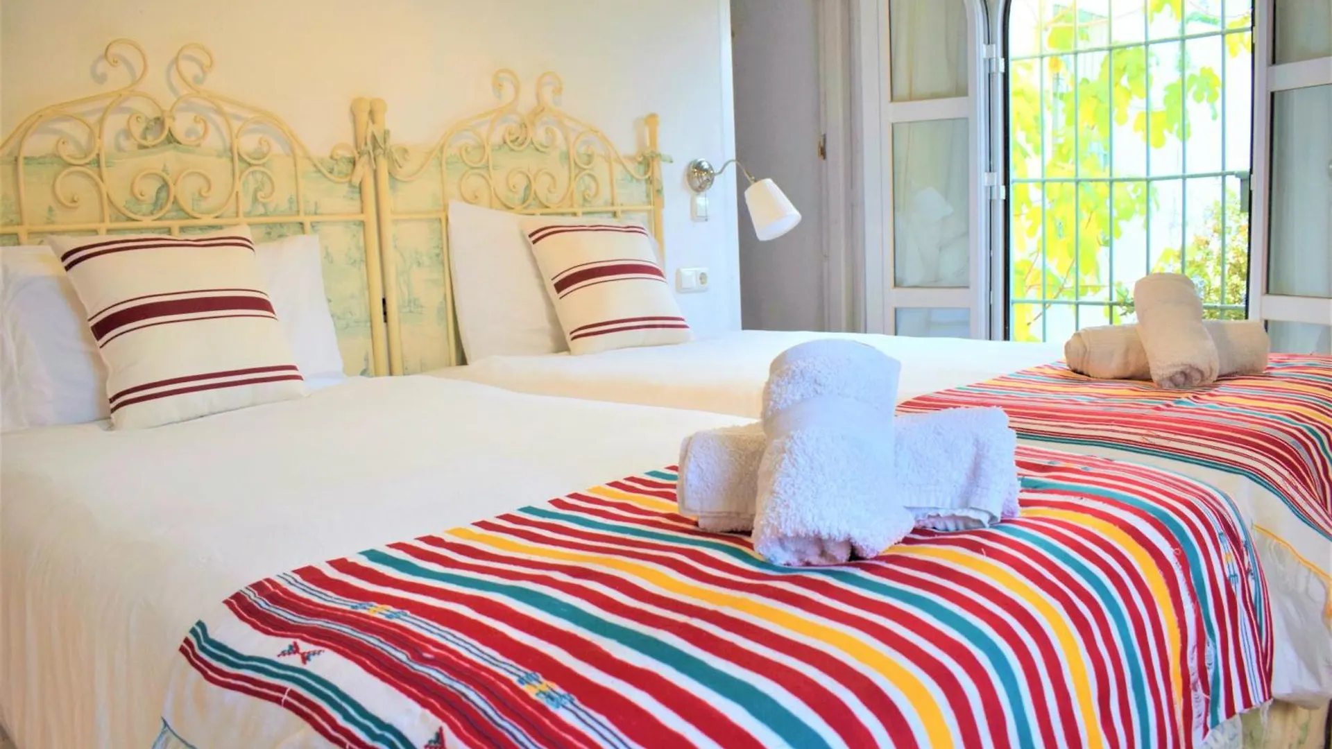 Hostal Cortijo Correa Marbella España