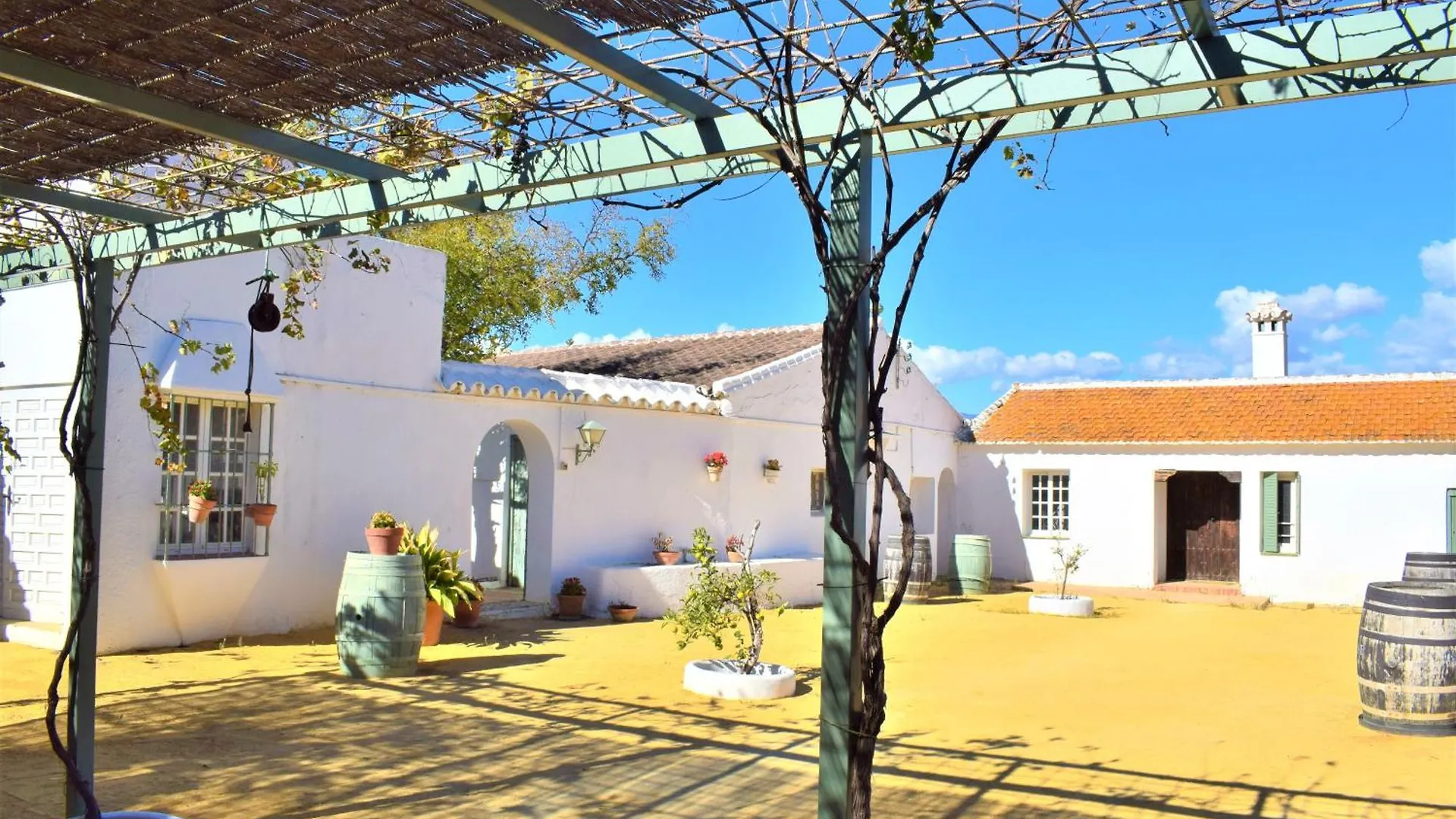 Hostal Cortijo Correa Marbella Casa rural