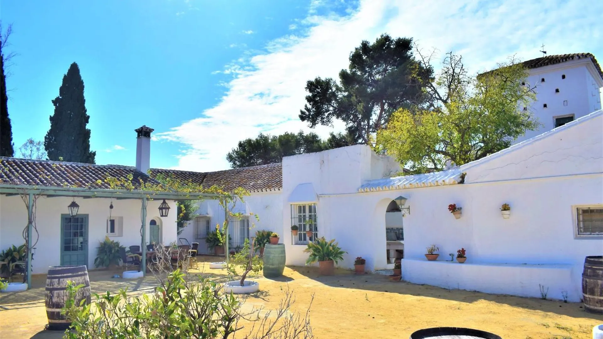 Hostal Cortijo Correa Marbella