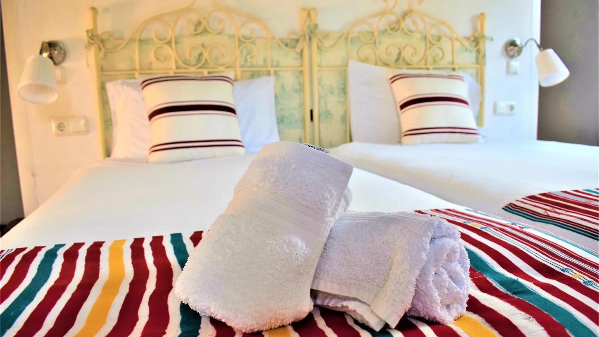 Cortijo Correa Guest House Marbella 0*,  Spain