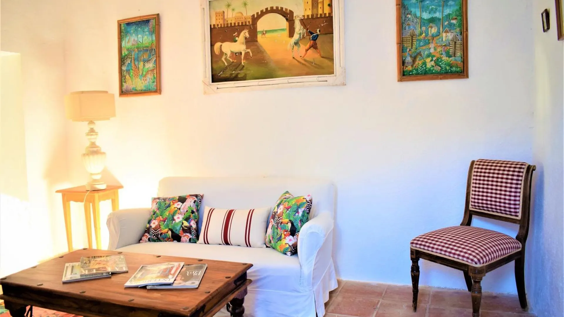 Cortijo Correa Guest House Marbella
